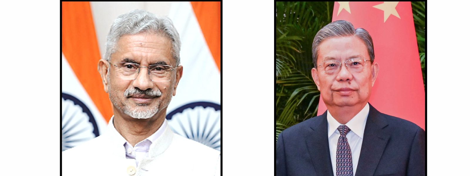 High-Level Visits From India And China